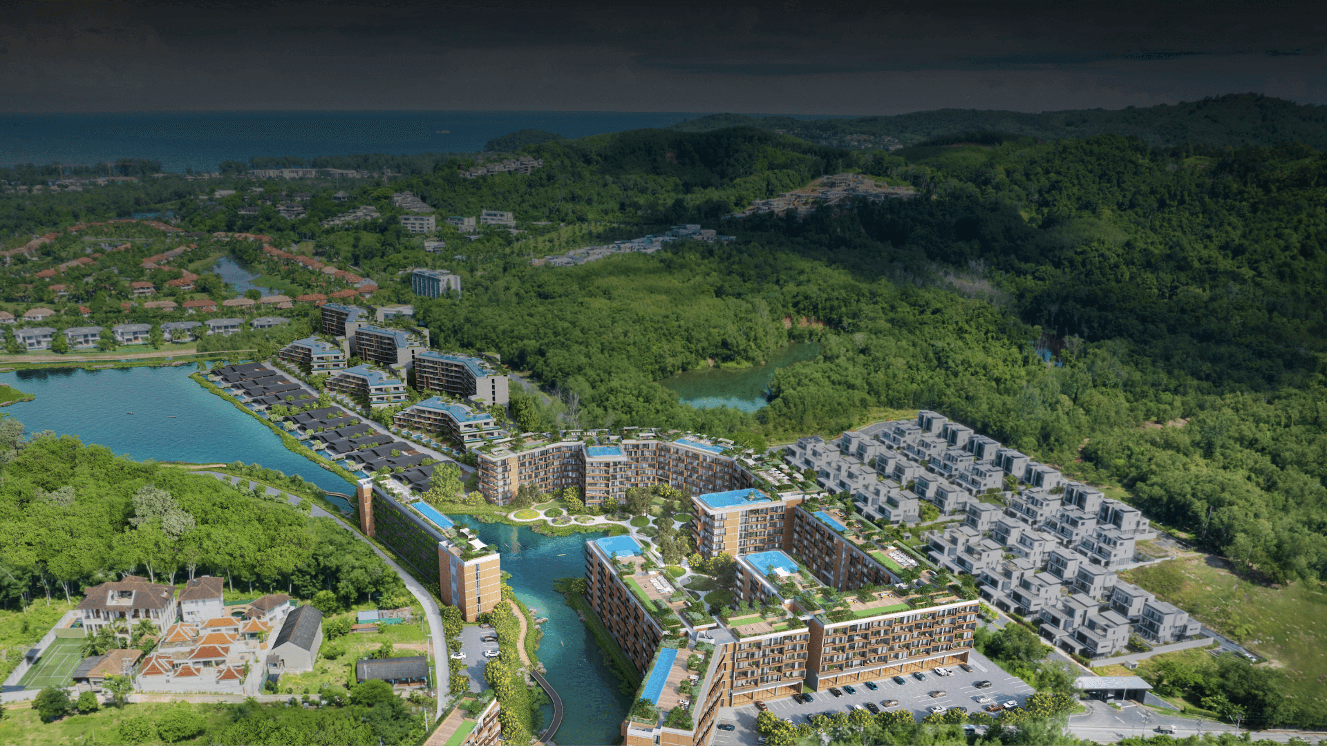 BG Lakeside Living Skypark